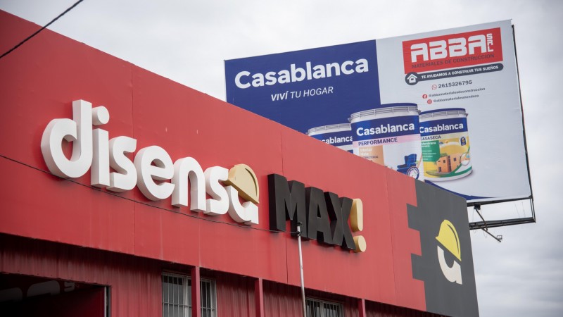 Innovación comercial para un local exclusivo de Casablanca